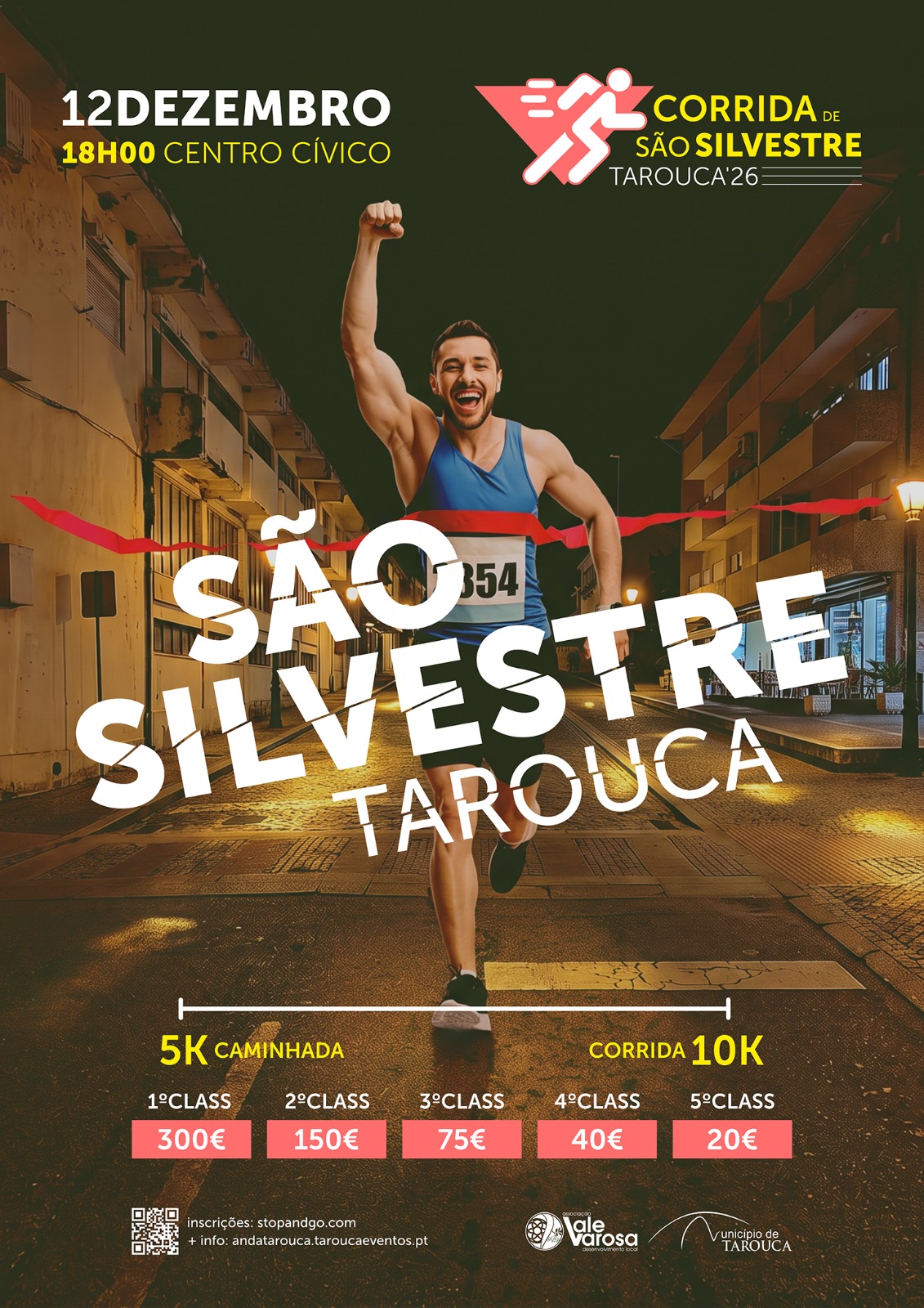 São Silvestre de Tarouca 2026 image